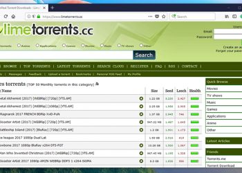 LimeTorrents