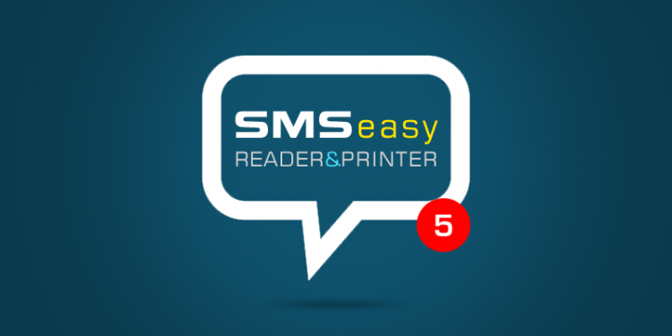SMS EasyReader&Printer