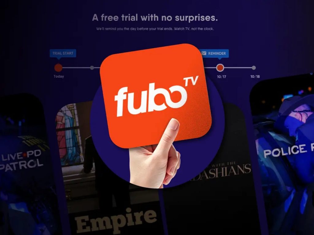 How to Record Series from FuboTV