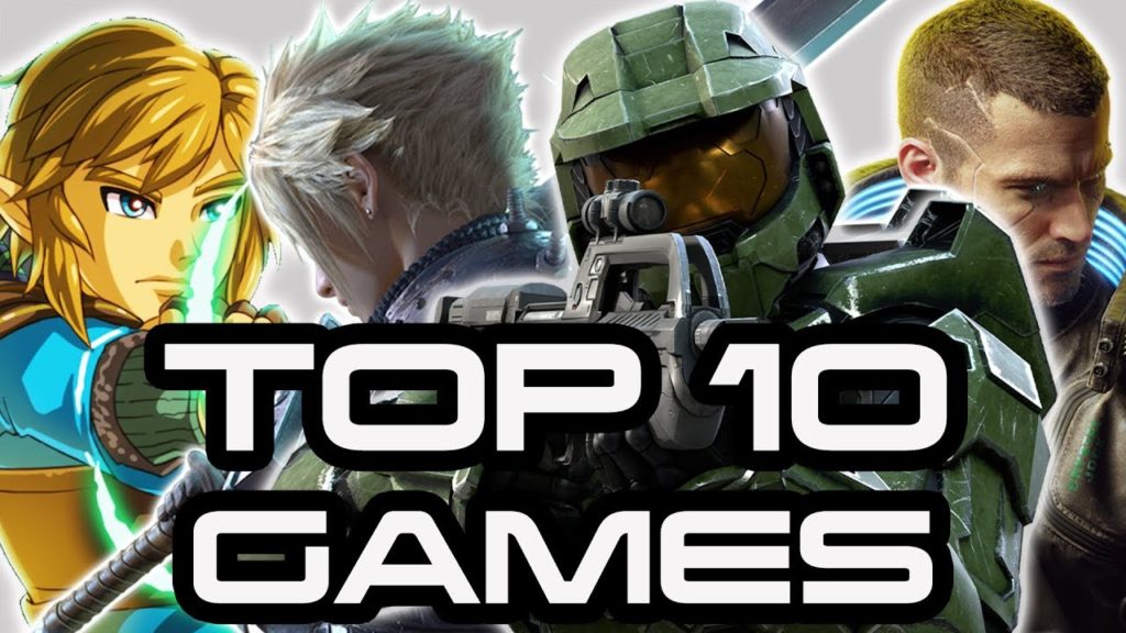 Top 10 Most Popular Online Games 2020 