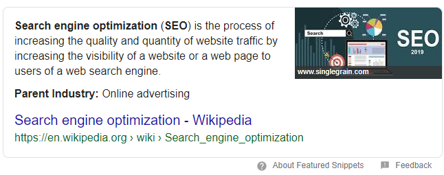 Why You Should Optimize Your Content For Position Zero To Dominate SERPs