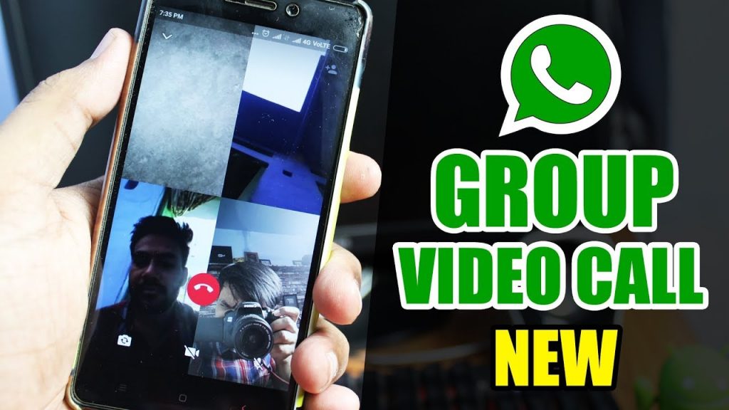 How to Get Up to 8 People on a WhatsApp Video Call