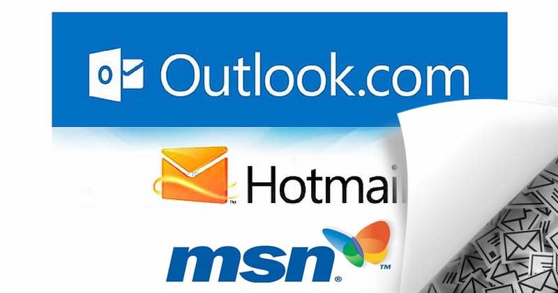 hotmail report fraud