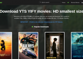 yify-proxy