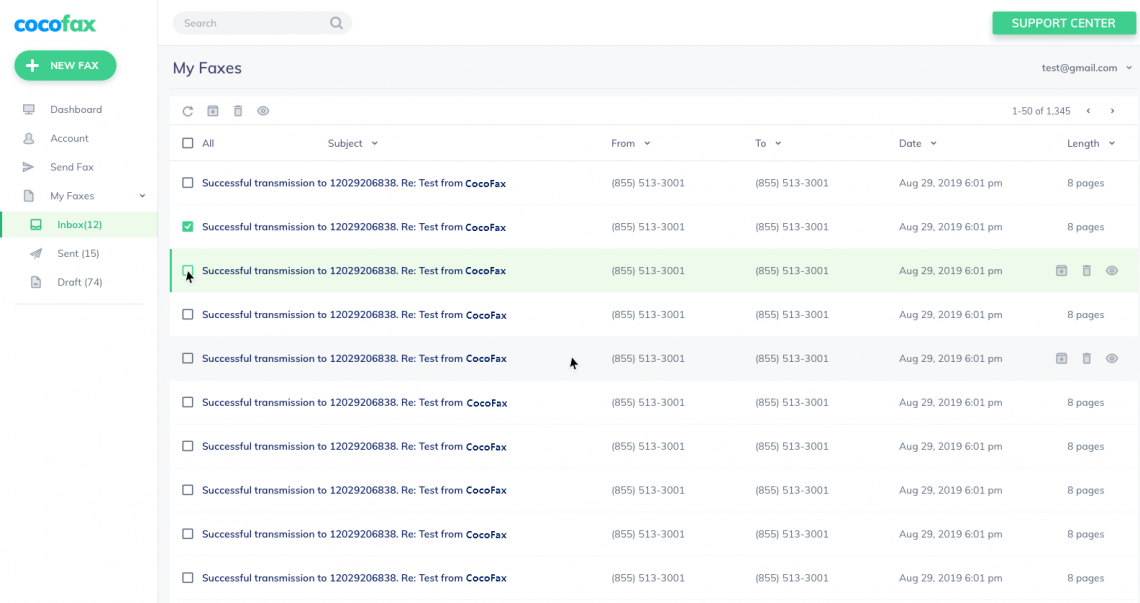 Google Fax Online How to get your free Google Fax Number and Fax