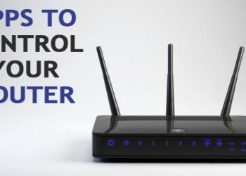 Control-Your-Router
