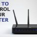 Control-Your-Router