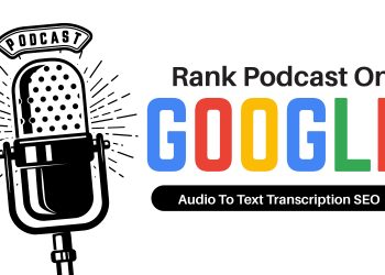 Rank Podcast On Google