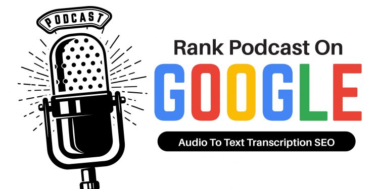 Rank Podcast On Google
