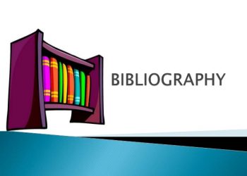bibliography