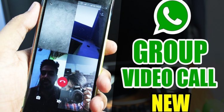 How to Get Up to 8 People on a WhatsApp Video Call