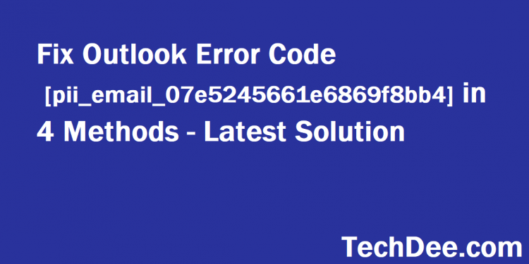 [pii_email_07e5245661e6869f8bb4] fixed