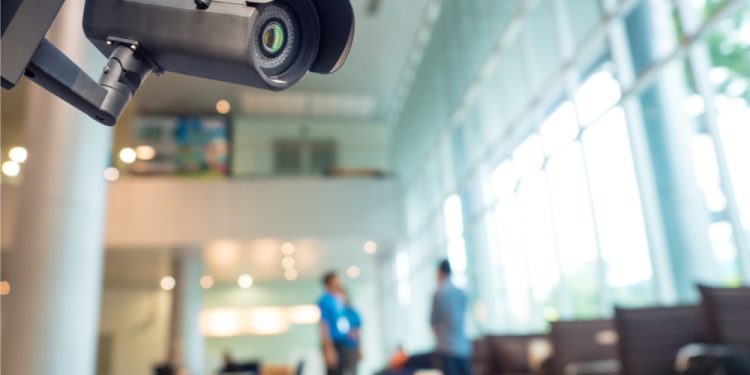 security-camera-in-business