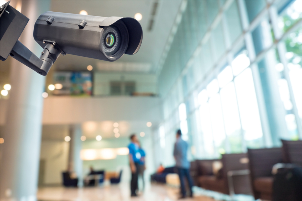 security-camera-in-business