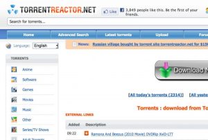 torrentreactor kickass proxy alternative