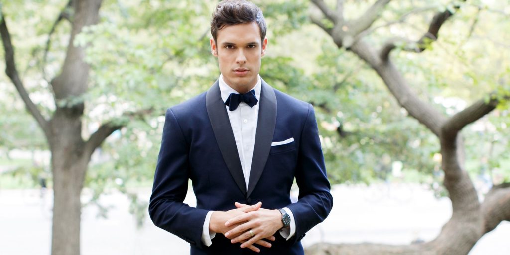 4 Tips for Fashion Guidelines for Grooms
