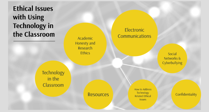 How to Discuss Ethical Issues in the Classroom