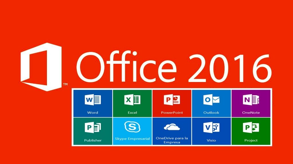 Microsoft Office 2016