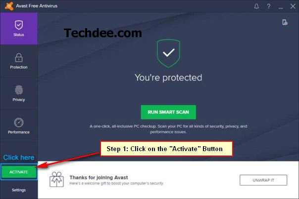 Avast Activation Code 2020 – Register Your Avast Antivirus Now