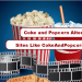 Coke and Popcorn alternatives