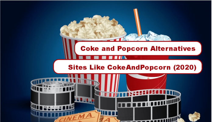 Coke and Popcorn alternatives