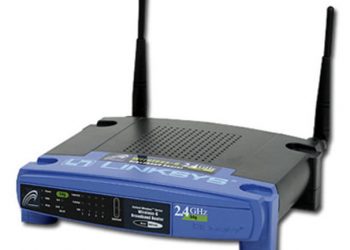 LinkSys WRT54G Review