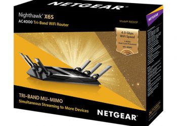 NETGEAR Nighthawk X6S