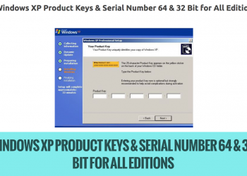 Windos-Xp-Product-Keys