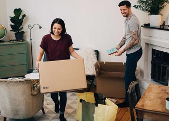 4 Things to Consider When Moving into New Home