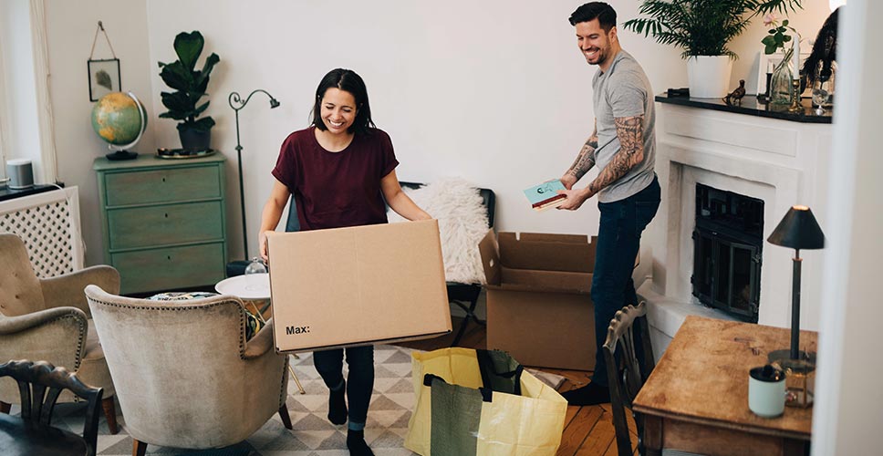 4 Things to Consider When Moving into New Home