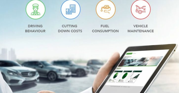 Fleet Management System
