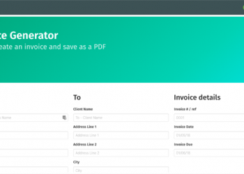 Invoice Generator