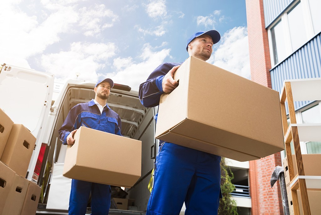 List of 5 Best Storage Moving Companies