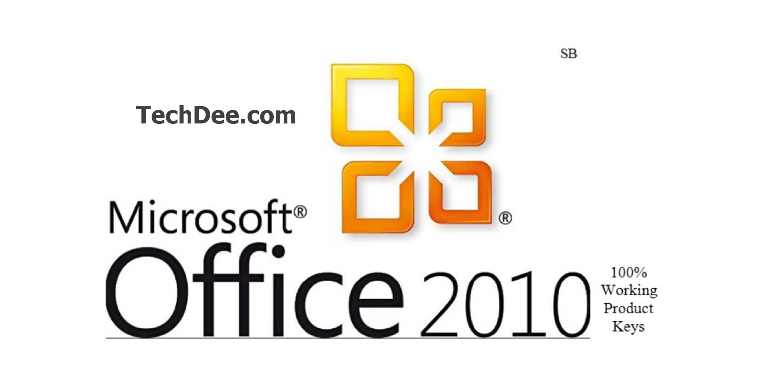 Office 2010 product key list