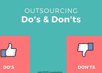 Outsourcing Digital Content – The Dos and Don’ts