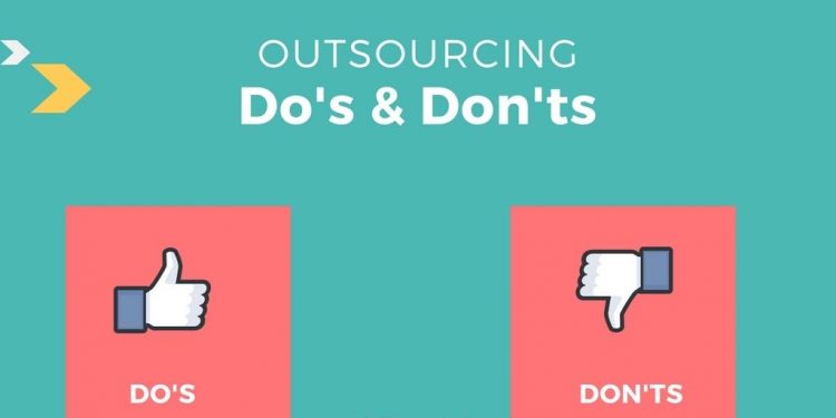 Outsourcing Digital Content – The Dos and Don’ts