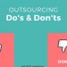 Outsourcing Digital Content – The Dos and Don’ts