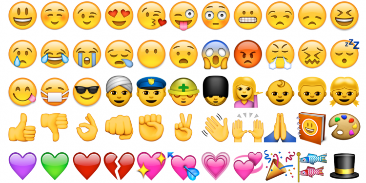 Silly and Ridiculous Emojis to Use in Conversations