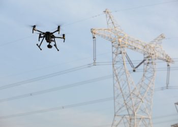 The Best Way to Inspect Power Lines