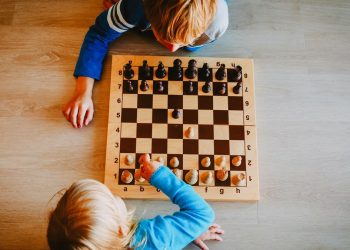 Top 10 Benefits of Chess‎