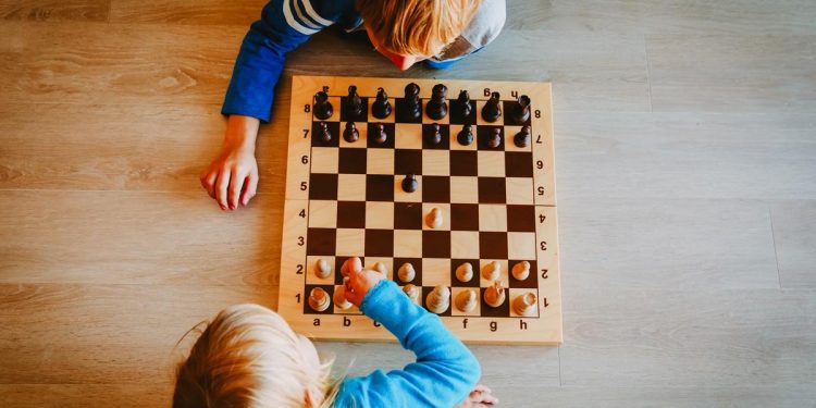 Top 10 Benefits of Chess‎