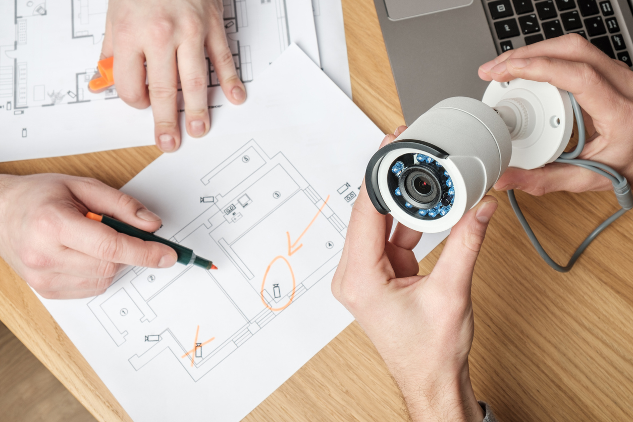 Why Does Your Business Need a Security System?