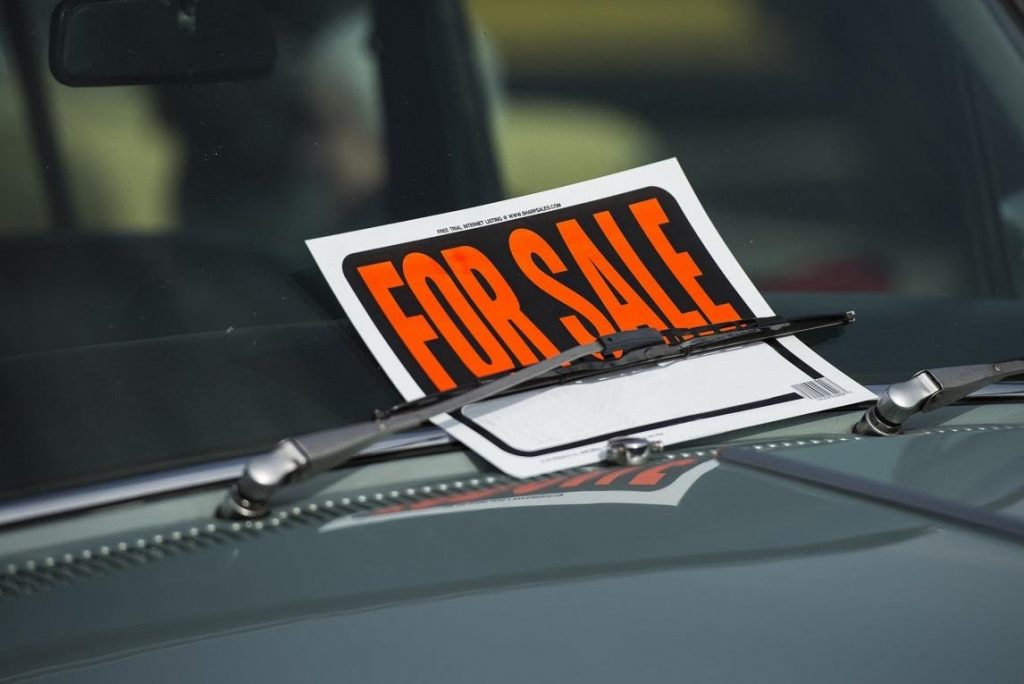 4 Tips on Selling Used Cars Online for Beginners