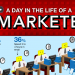 The Day in the Life of Working as a Digital Marketer