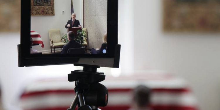 online service increases during the pandemic