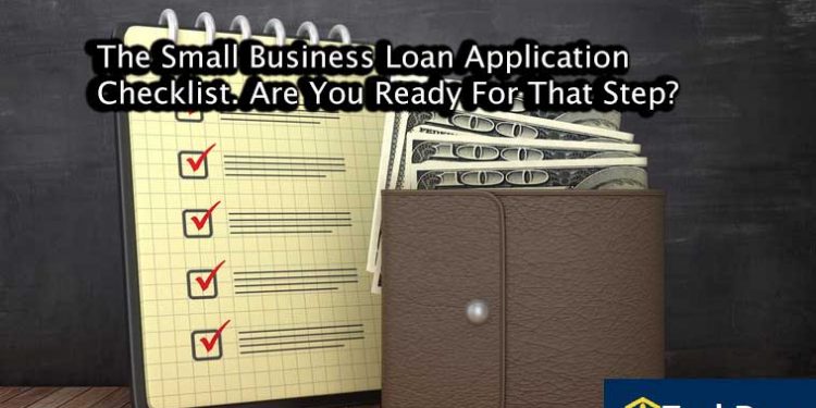 The-Small-Business-Loan-Application