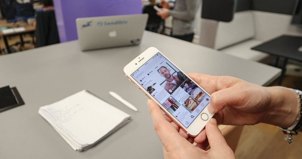 5 Tips For Using Instagram For Business Growth