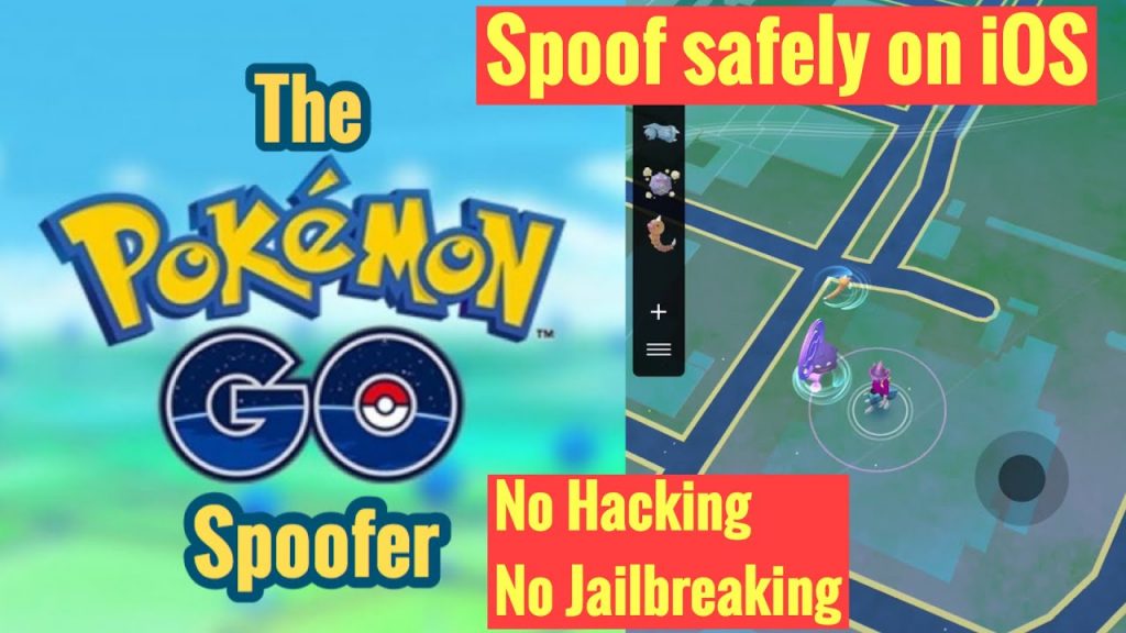 Best Pokemon Go Spoofing Apps for iOS