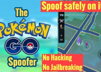Best Pokemon Go Spoofing Apps for iOS