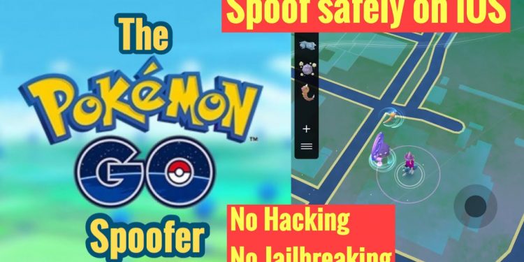 Best Pokemon Go Spoofing Apps for iOS